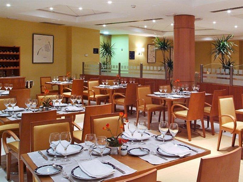 Vertice Indalo อัลเมรีอา ร้านอาหาร รูปภาพ